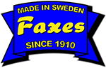 Faxes vedklyvar vedkapar transportörer